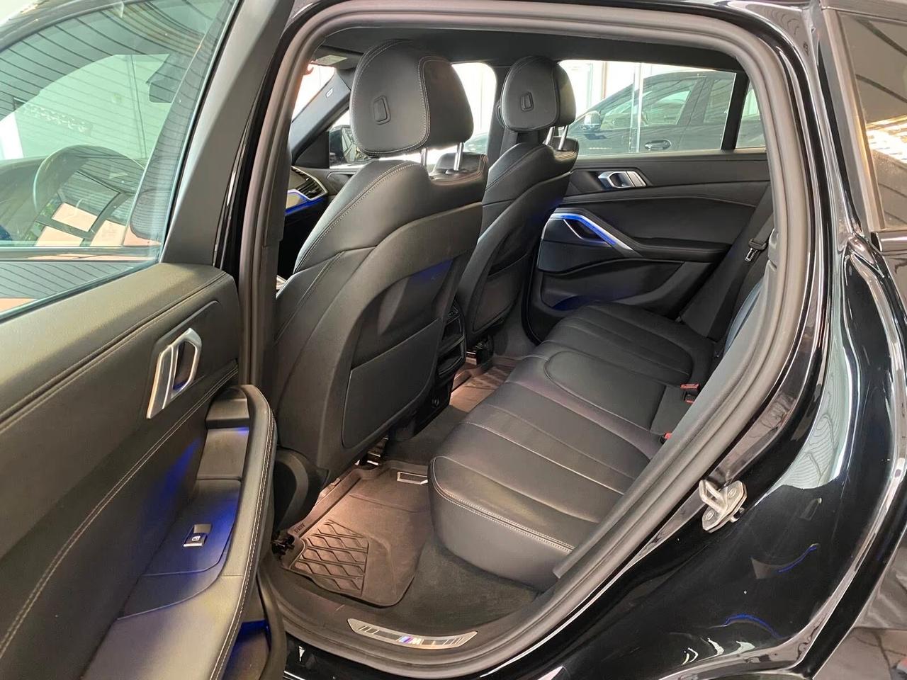 Bmw X6 xDrive30d Msport M SPORT 265CV LASER