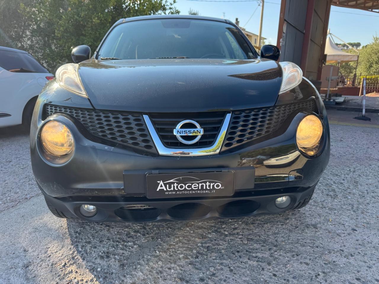 Nissan Juke 1.5 dCi Acenta