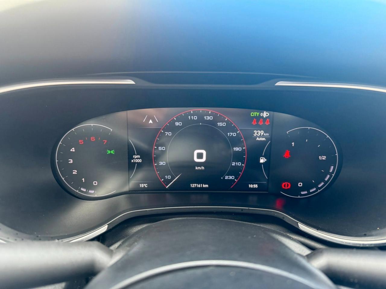 Fiat Tipo 1.6 Mjt S&S SW City Life