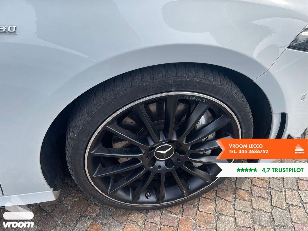 MERCEDES Classe A (W177) A 35 AMG 4Matic