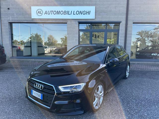 AUDI A3 SPB 30 TDI S tronic Sport