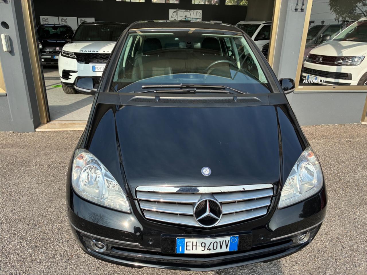 Mercedes-benz A 160 BlueEFFICIENCY Special Edition