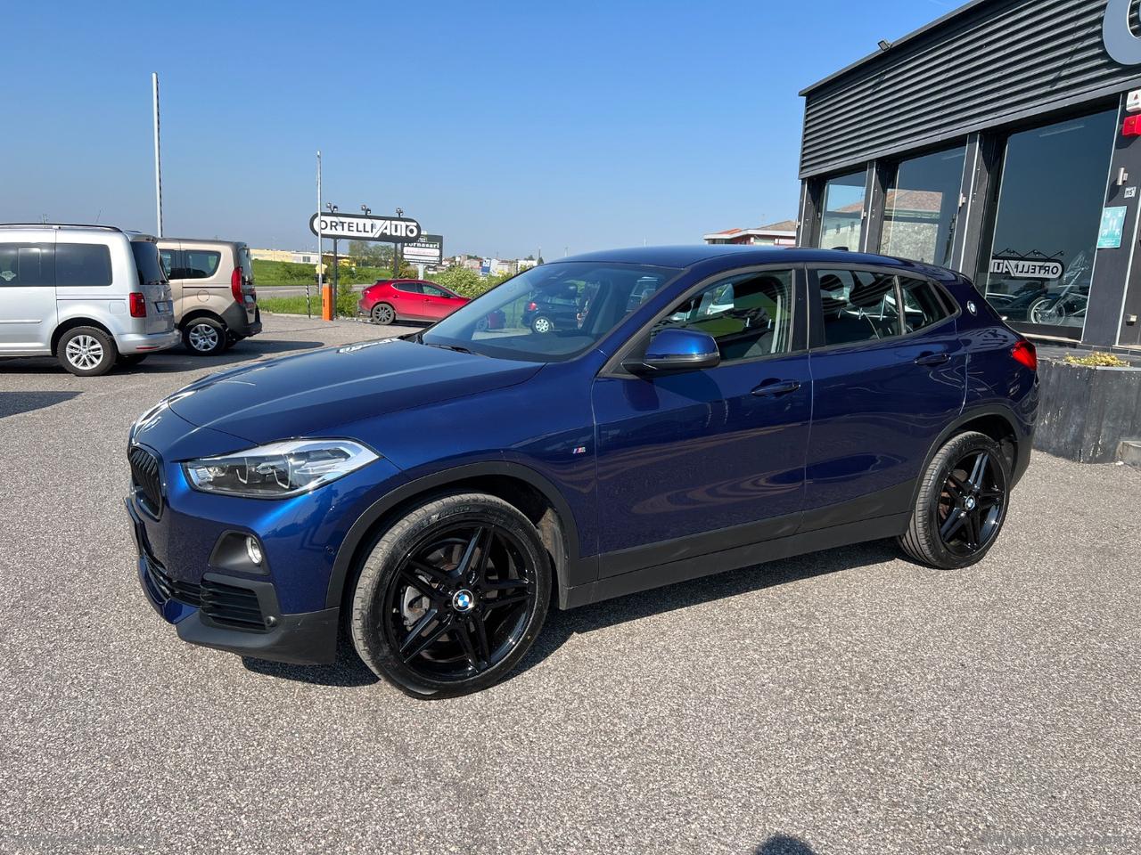 BMW X2 xDrive20d Business-X