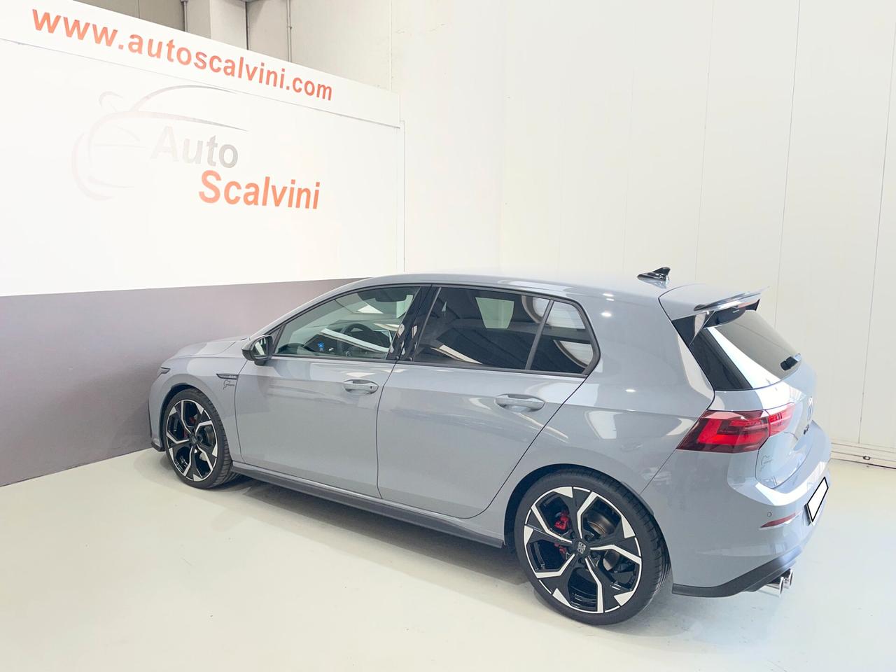 Volkswagen Golf GTD 2.0 TDI 200 CV DSG
