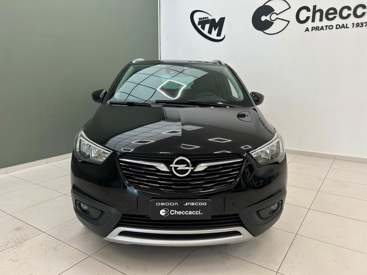 Opel Crossland X 1.2 Turbo 12V 110 CV Start&Stop aut. Ultimate