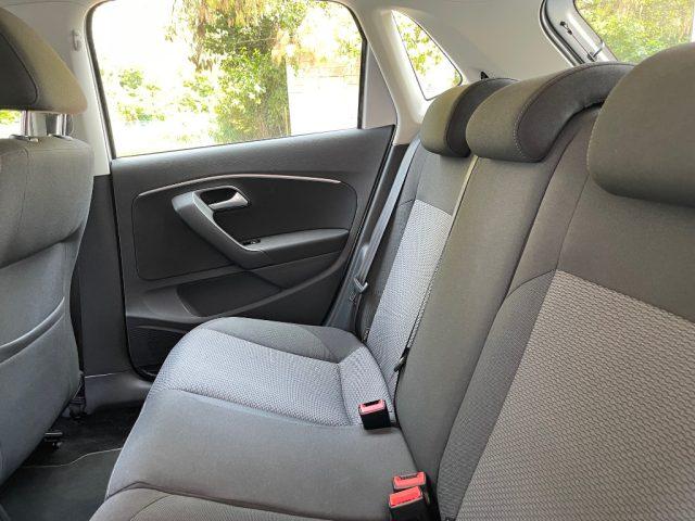 VOLKSWAGEN Polo 1.4 TDI 90CV DSG UNIPROPRIETARIO SENS. PARCHEGGIO