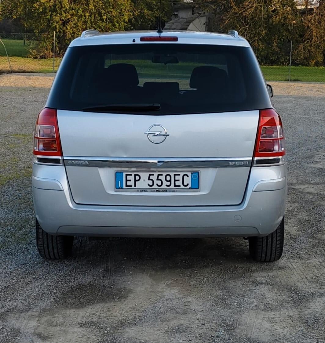 Opel Zafira 1.7 CDTI 110CV ecoFLEX One Business