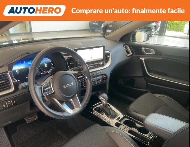 KIA XCeed 1.5 T-GDi 160 CV MHEV DCT Style