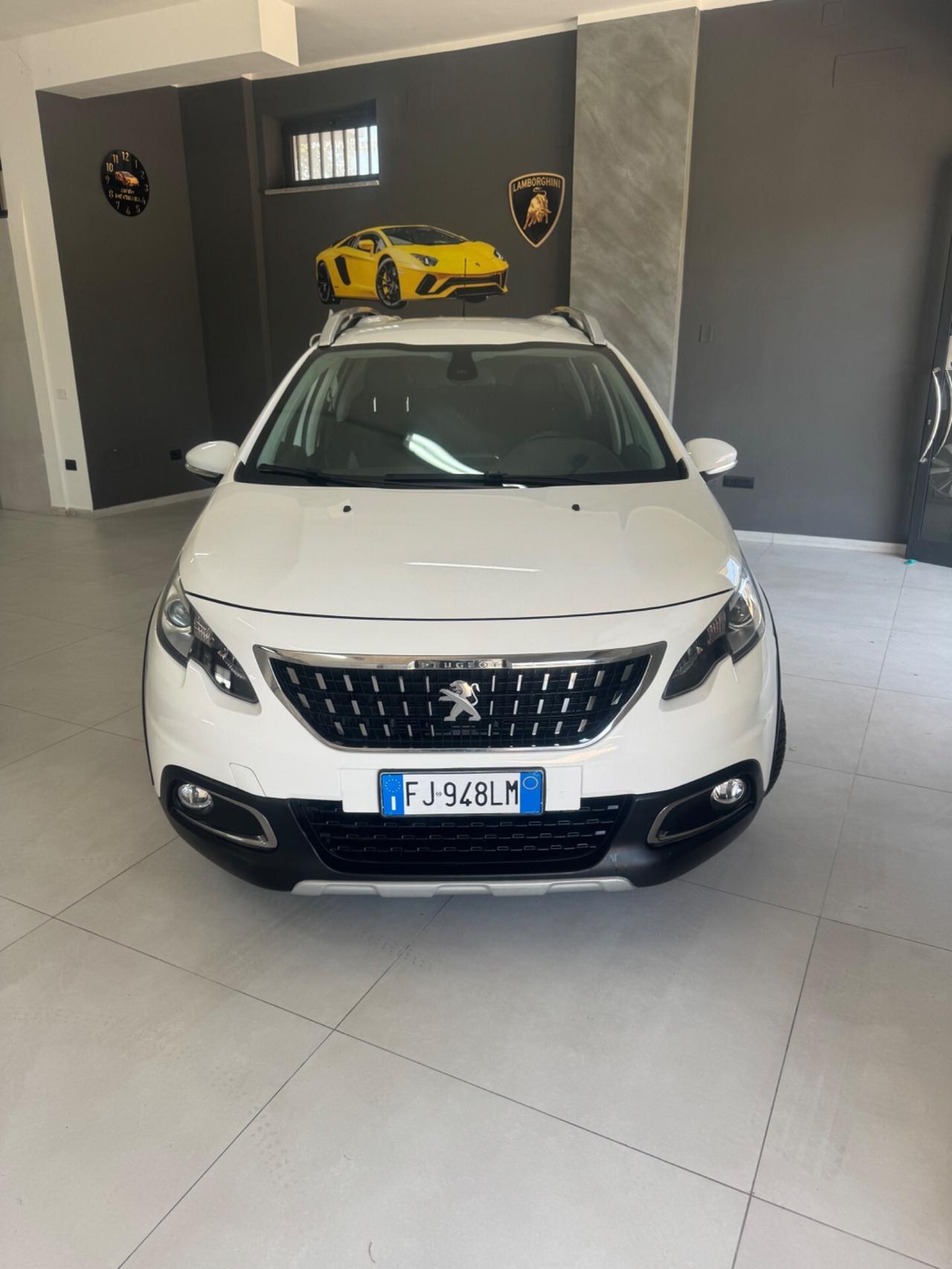 Peugeot 2008 1.6 diesel Allure