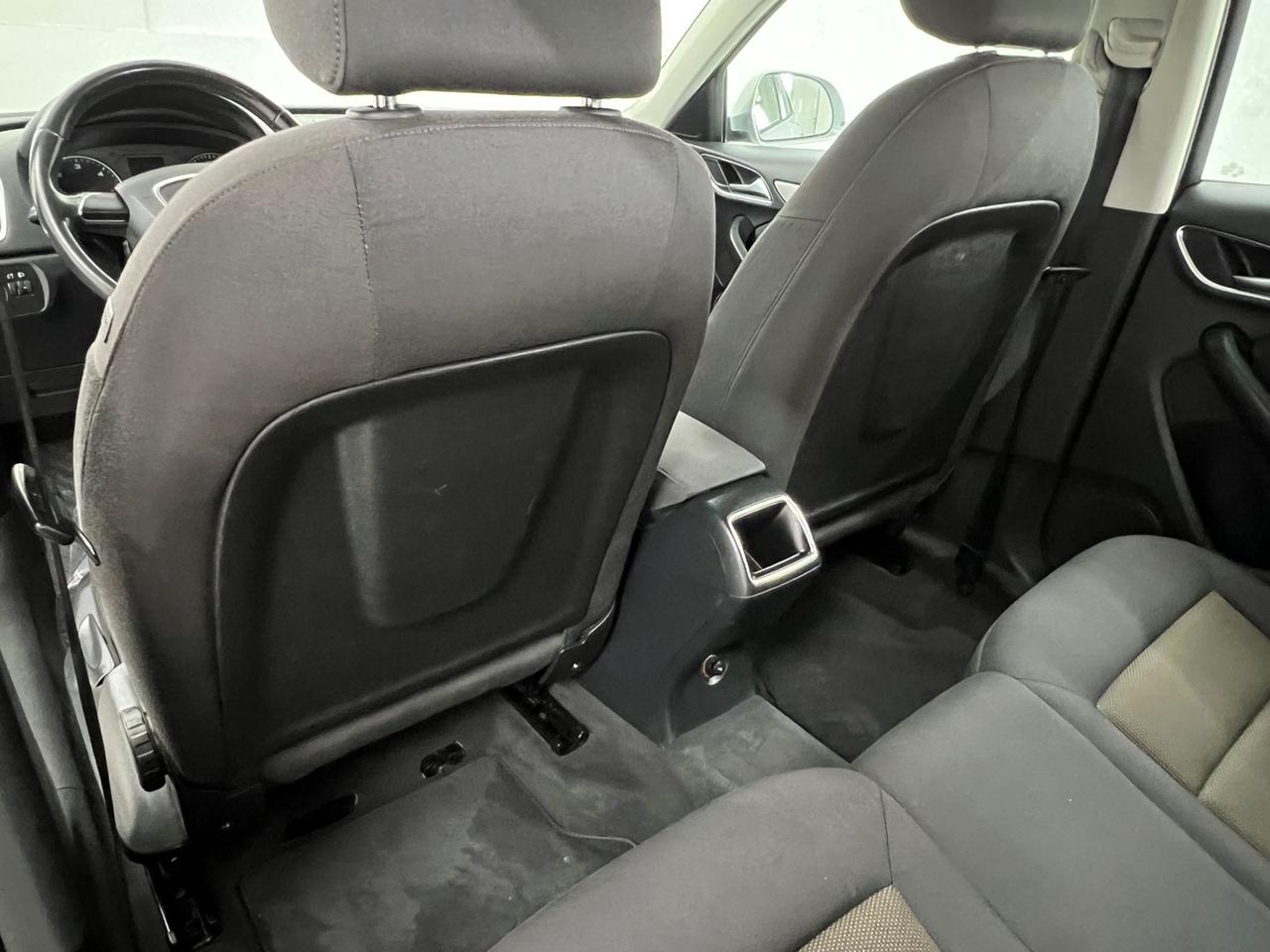 AUDI Q3 I 2011 Q3 2.0 tdi 140cv