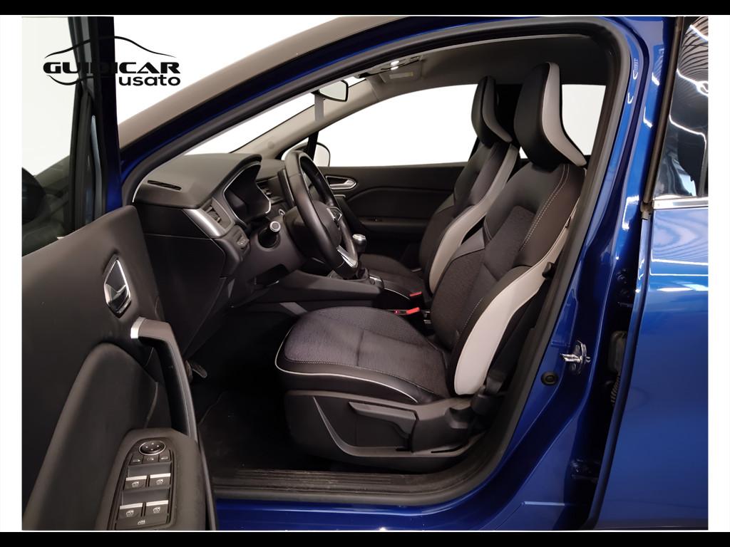 RENAULT Captur II 2019 - Captur 1.0 tce Intens 100cv