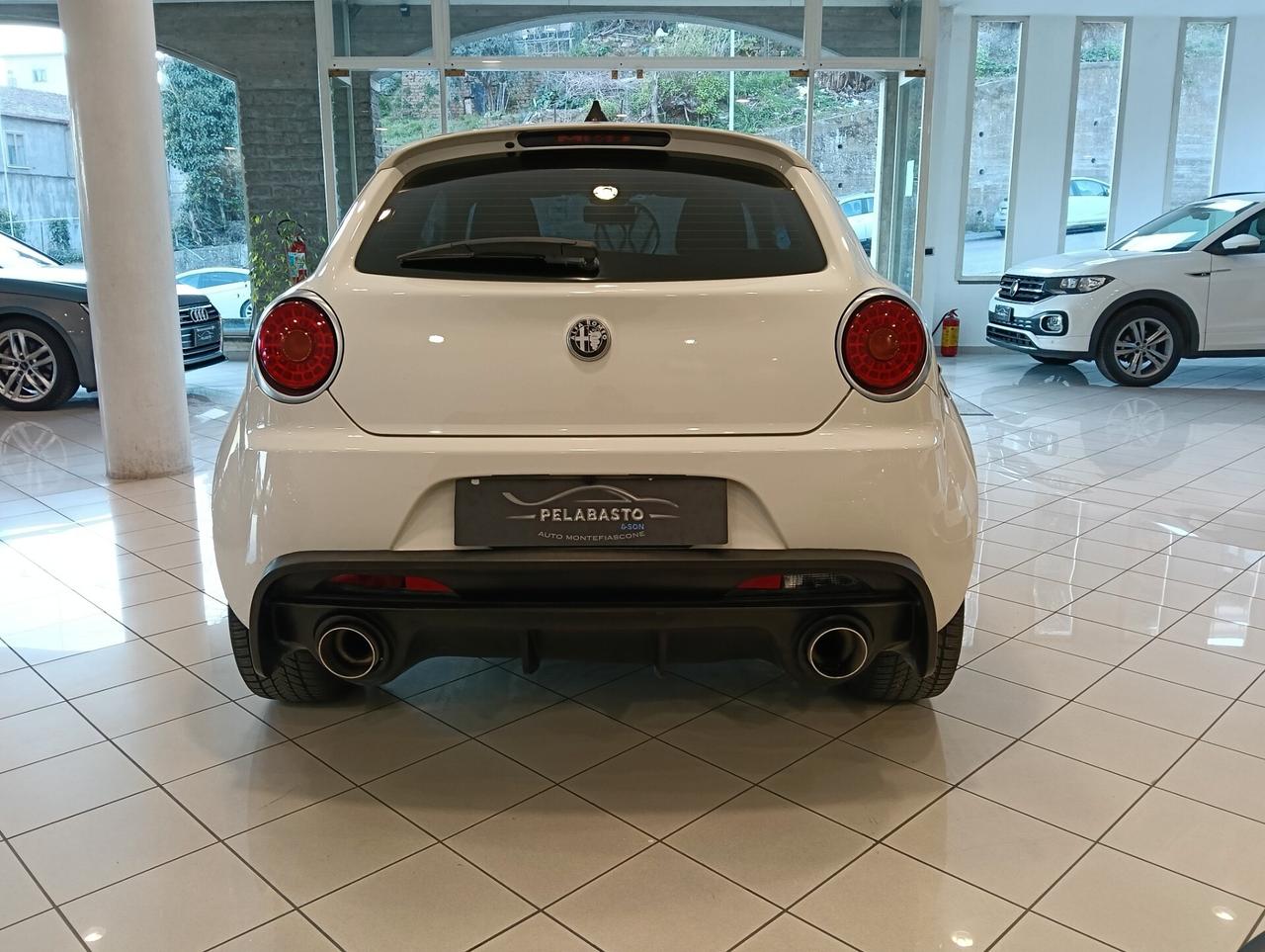 Alfa Romeo MiTo 1.4 78 CV 8V S&S