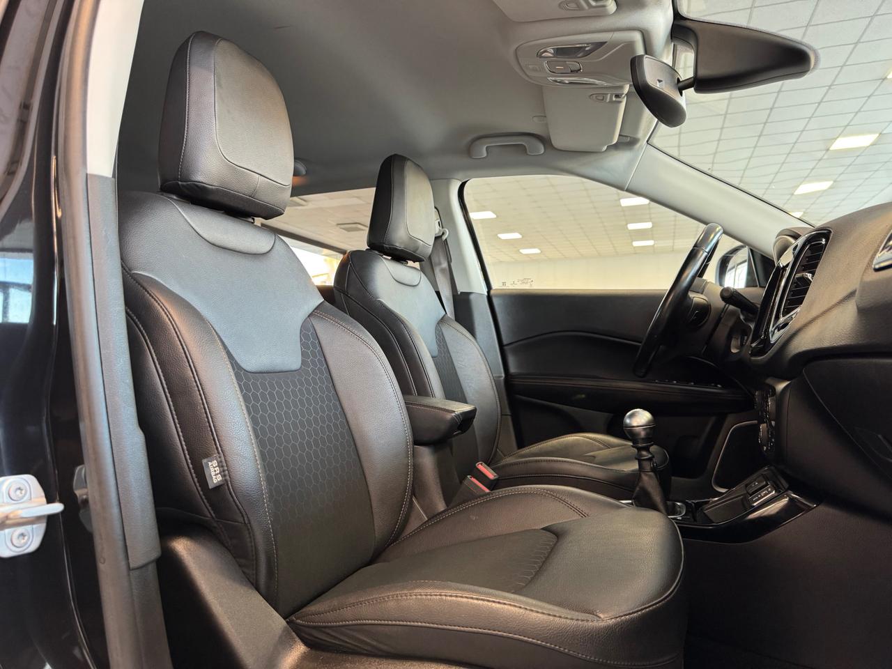 Jeep Compass 1.6 mjt Limited 2wd 120cv my20