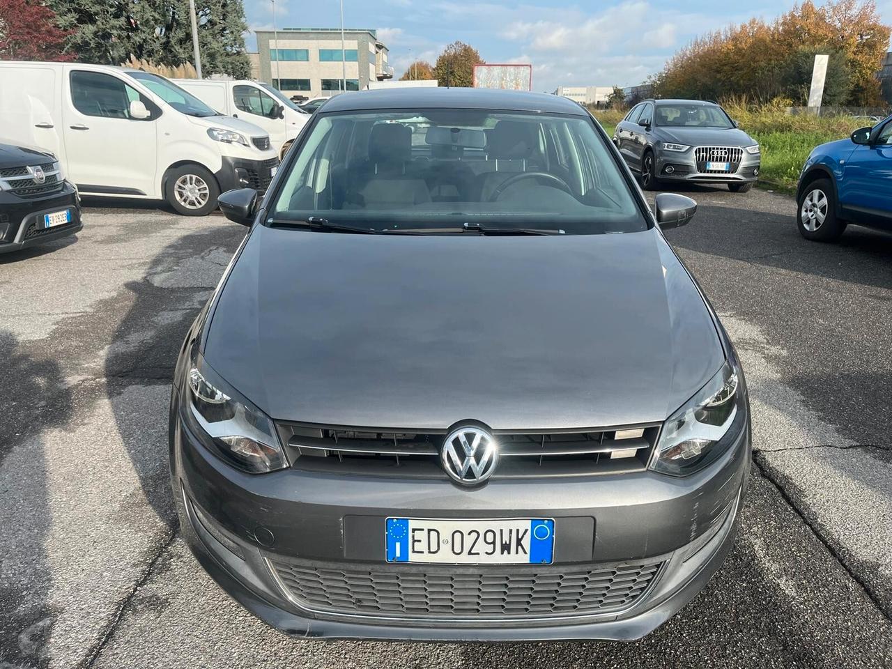 Volkswagen Polo 1.4 5 porte