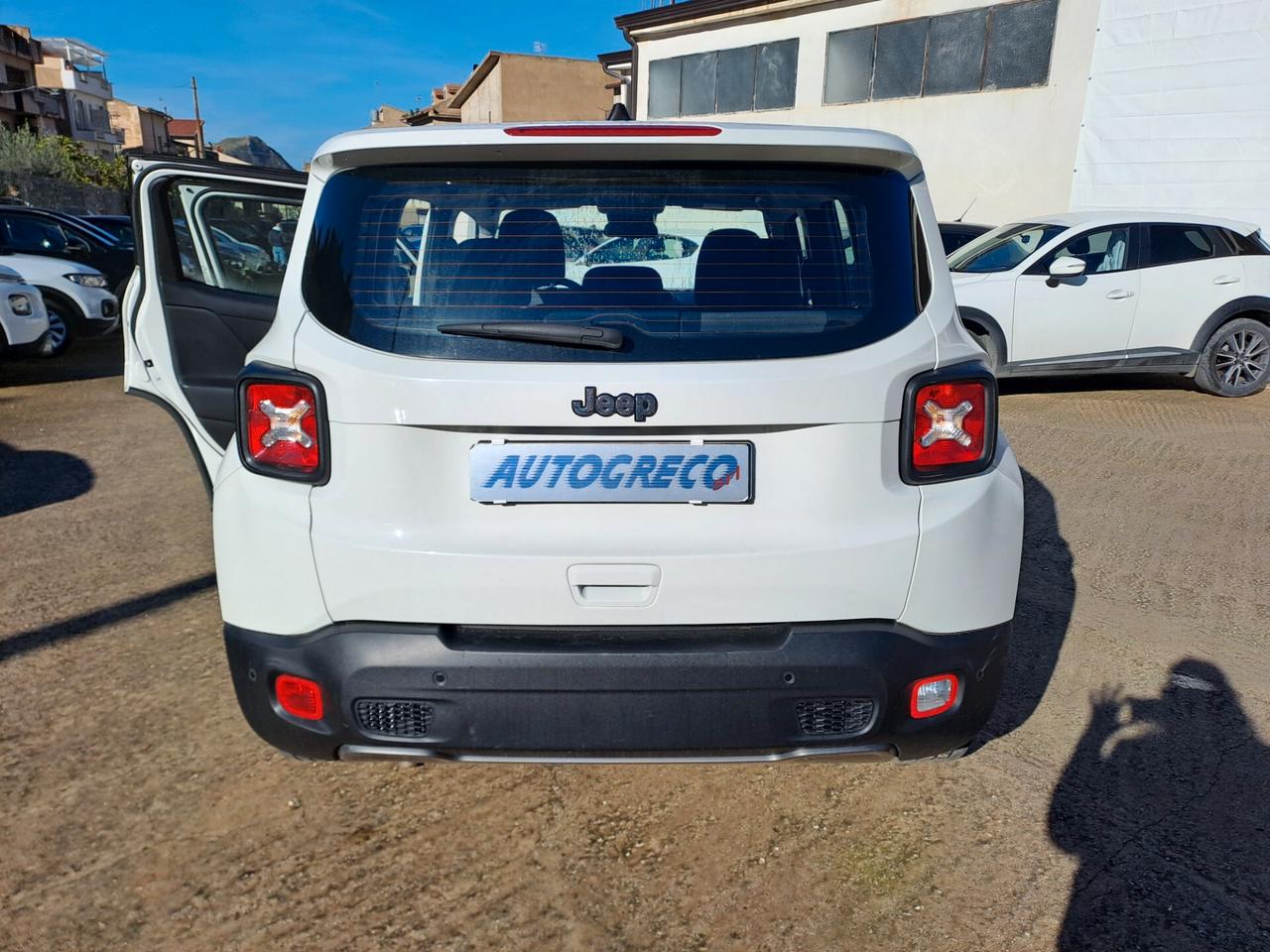 Jeep Renegade 1.6 Mjt 130 CV Limited