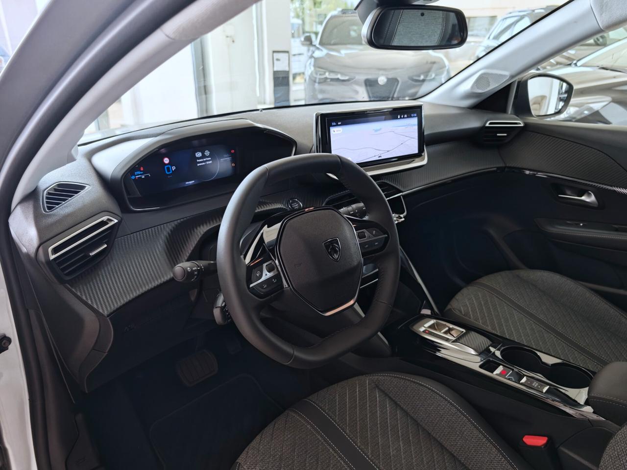 Peugeot 208 Hybrid 110cv Allure Auto 2026