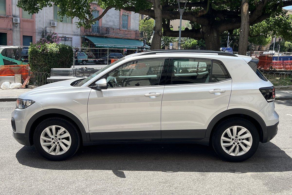 VOLKSWAGEN T-Cross 1.0 TSI 110 CV DSG Advanced