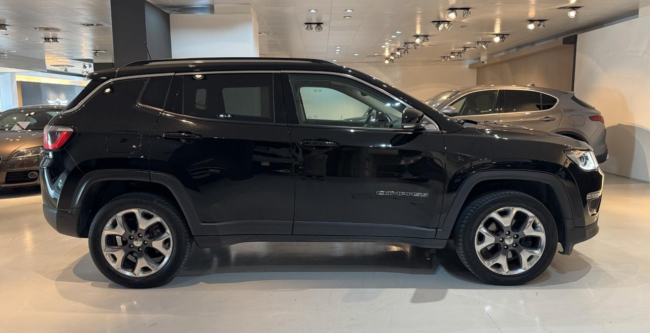 Jeep Compass 2.0 Multijet Aut. 4WD Limited - 2020
