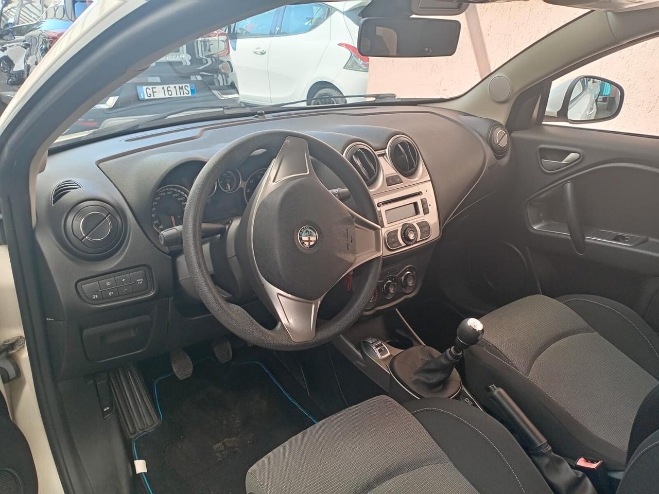 Alfa Romeo MiTo 1.4 78 CV Distinctive Sport Pack