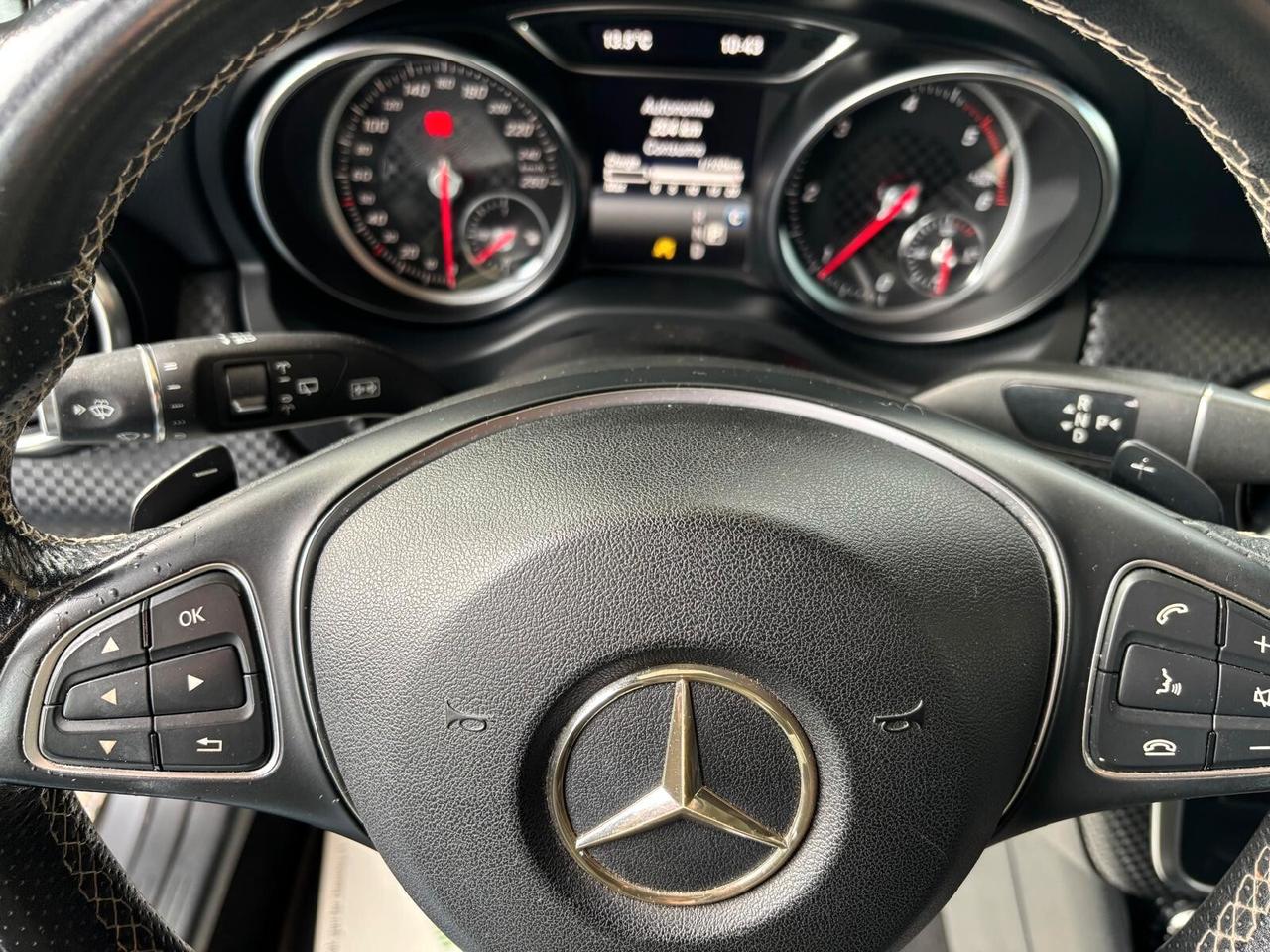 Mercedes-benz A 180 d Automatic Sport