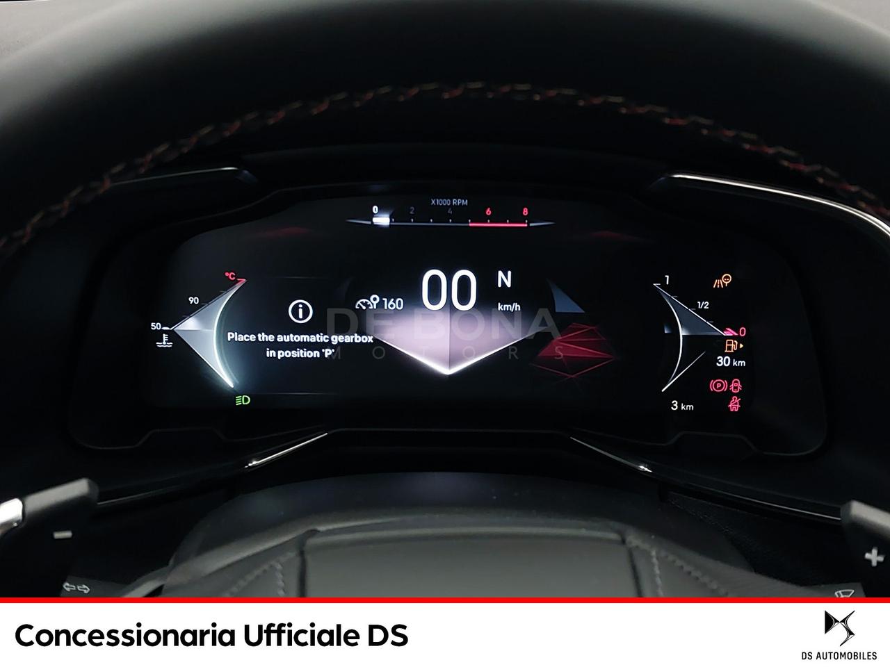 DS DS 7 1.5 bluehdi pallas 130cv auto