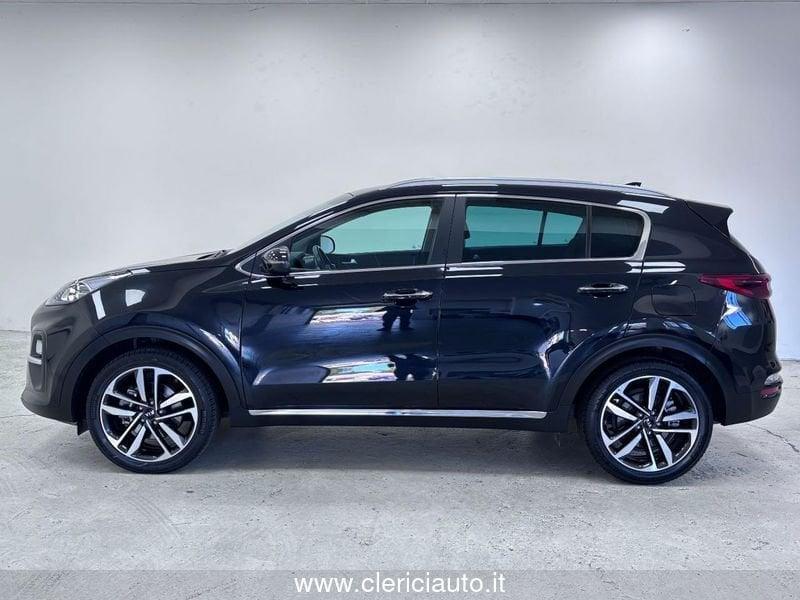 KIA Sportage 1.6 CRDI 136 CV DCT7 2WD Mild Hybrid Style