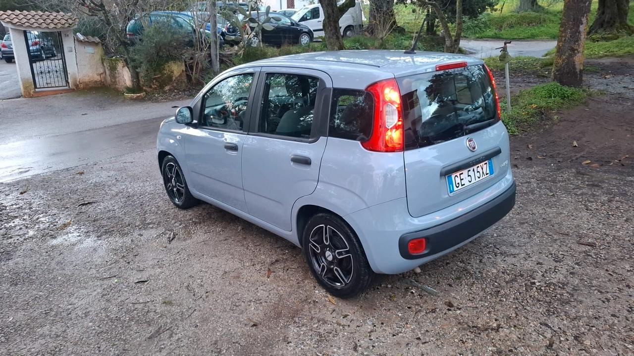 Fiat Panda Cross 1.0 FireFly S&S Hybrid km 85mila