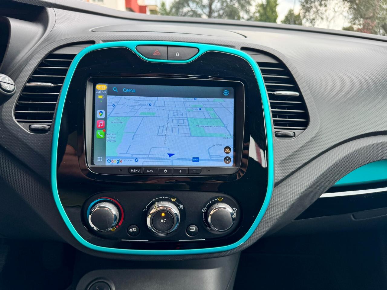 Renault Captur 1.5 dCi 90CV Live
