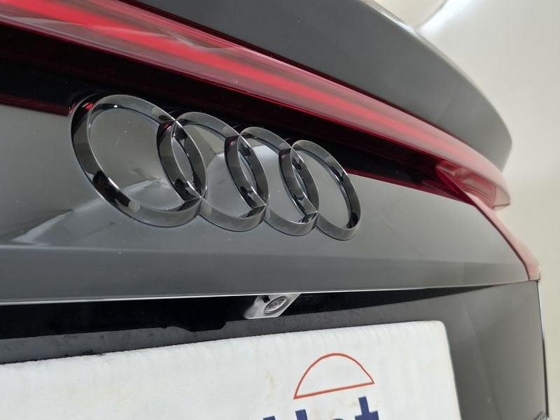 Audi Q8 I 2018 Diesel 50 3.0 tdi mhev quattro tiptronic