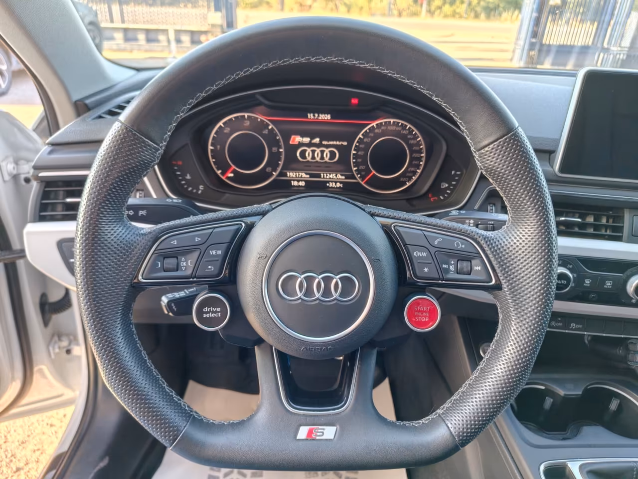 Audi A4 Avant 2.0 TDI 122 CV