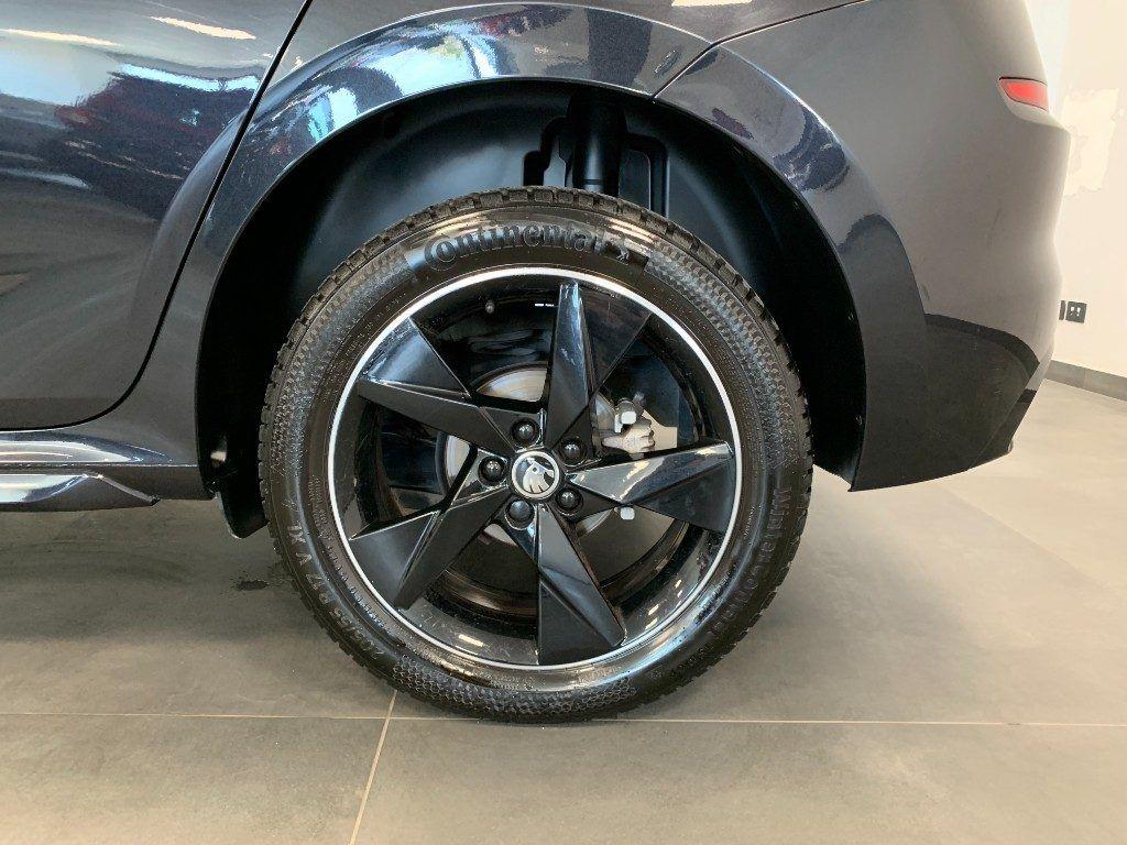 Skoda Kamiq Monte Carlo Tetto Panoramico 1.0 Metano G-Tec