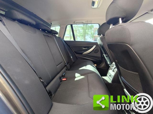 BMW 320 d Efficient Dynamics Touring 163cv