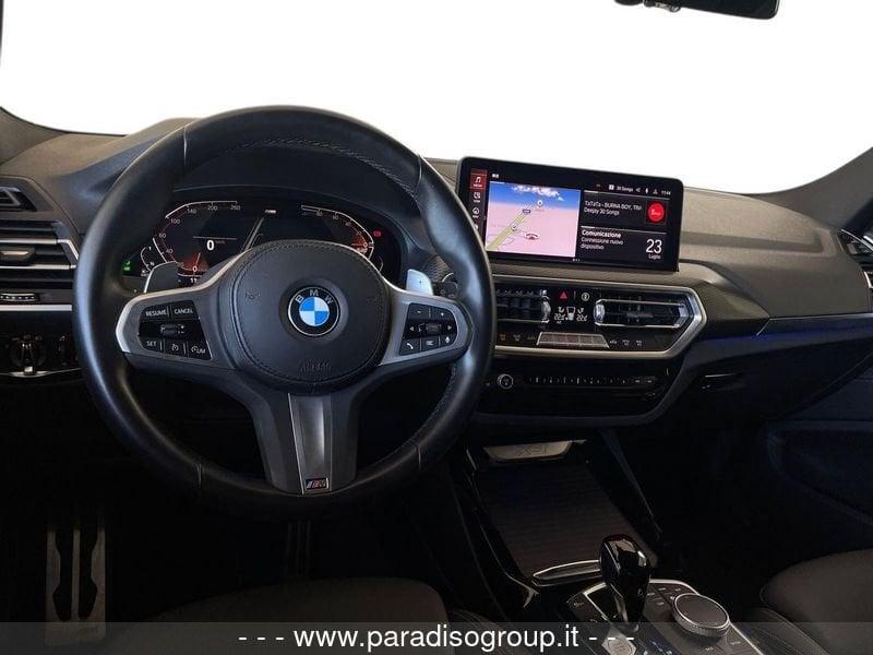 BMW X3 G01 xDrive20d