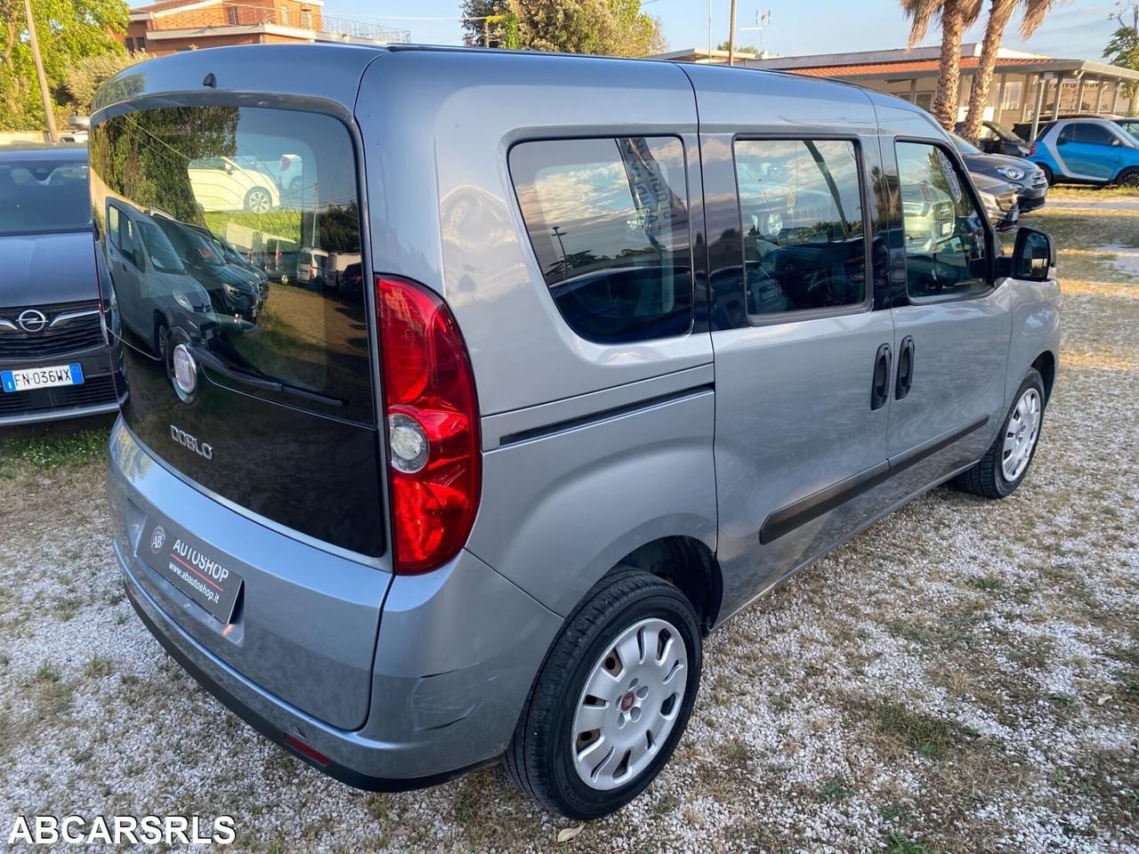 FIAT - Doblo - 1.6 Mjt 16V Dynamic - FINANZIABILE