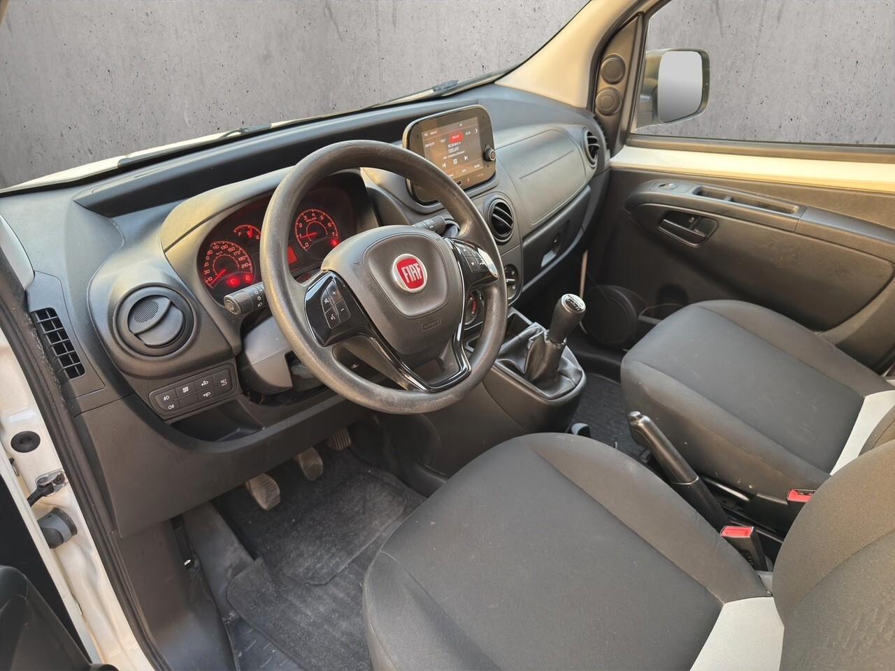Fiat Fiorino 1.3 MJT 95CV Cargo SX N1