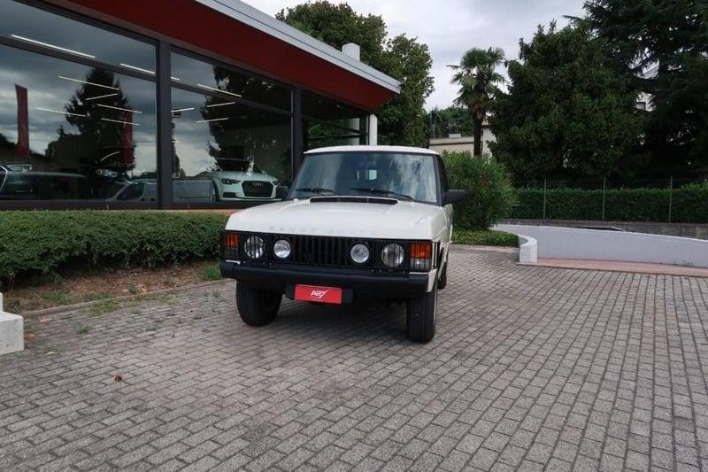 Land Rover Range Rover FD 3.5 V8 RESTAURATA