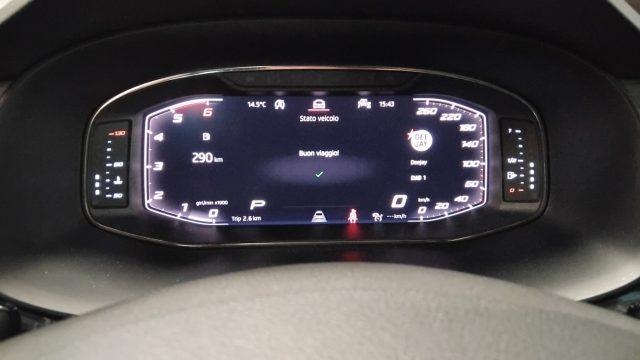 SEAT Ateca 1.6 TDI DSG Black Edition 18" VIDEO FULL LED