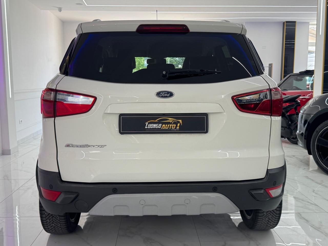 Ford EcoSport 1.5 TDCi 95CV Titanium S