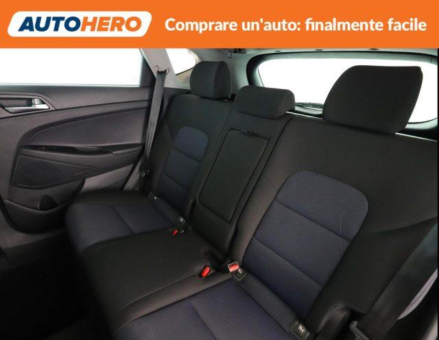 HYUNDAI Tucson 1.7 CRDi XPossible