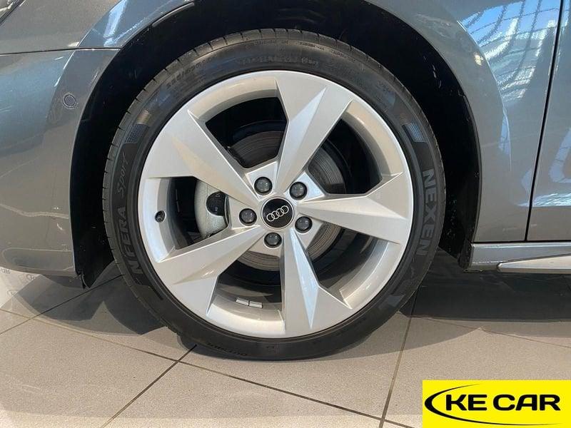 Audi A3 SPB 35 TDI S tronic S line -RESTYLING-TETTO-PREZZO REALE