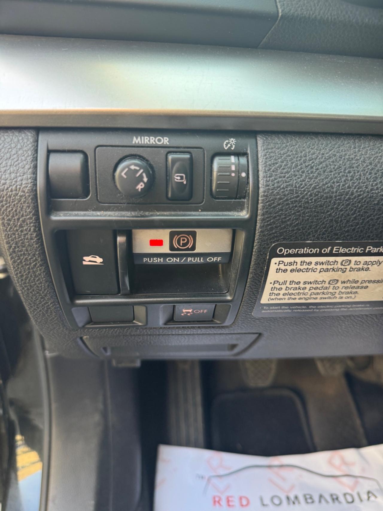 Subaru Legacy 2.0D SW Trend