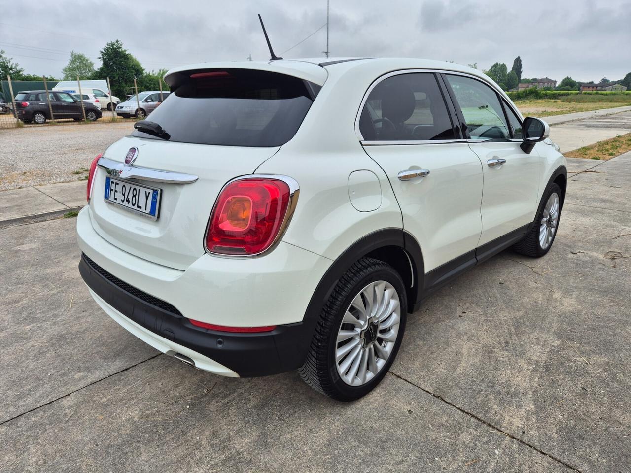 Fiat 500X 1.3 MultiJet 95 CV Pop