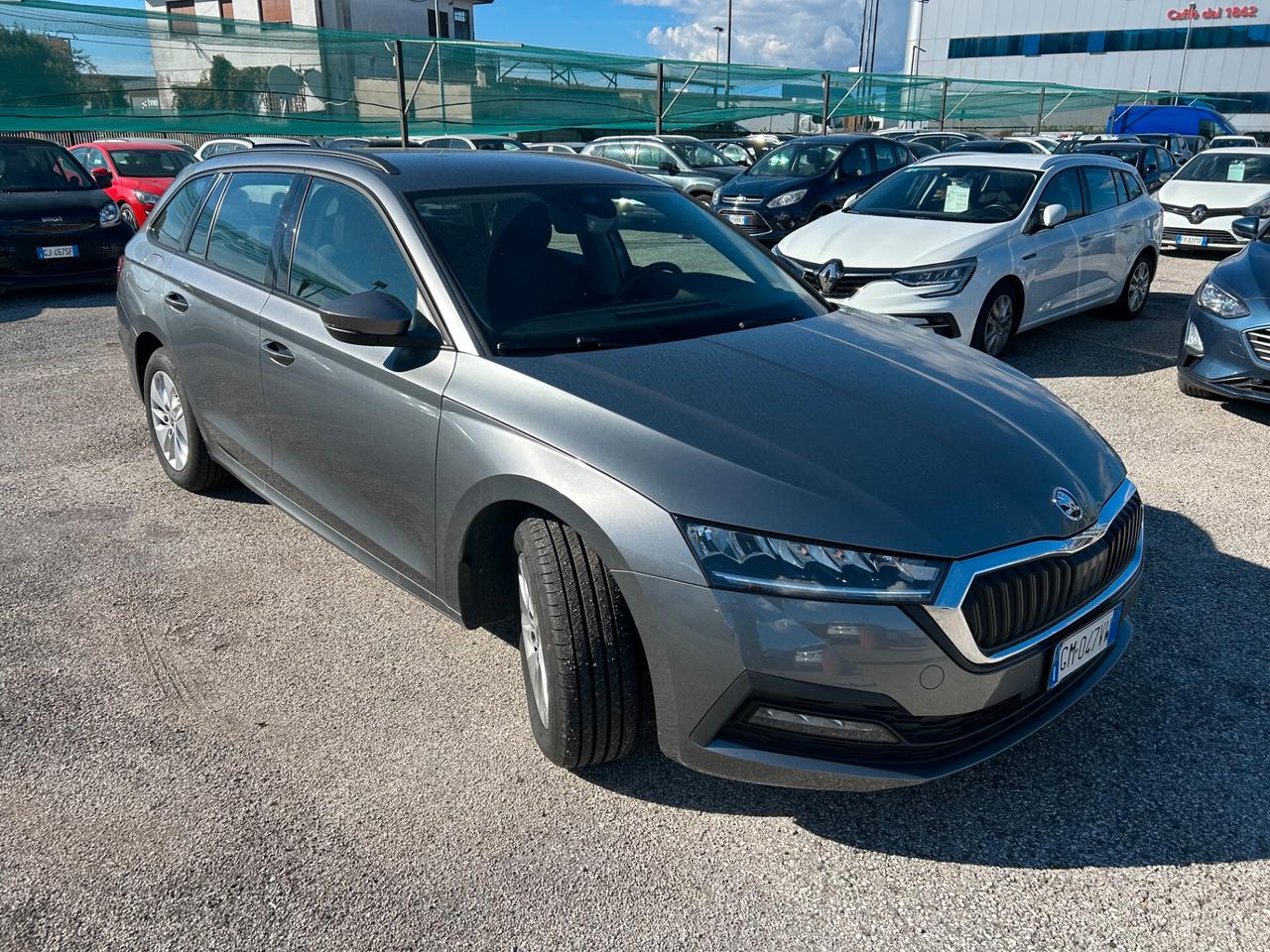 Skoda Octavia 2.0 TDI EVO SCR 150 CV DSG Wagon Executive