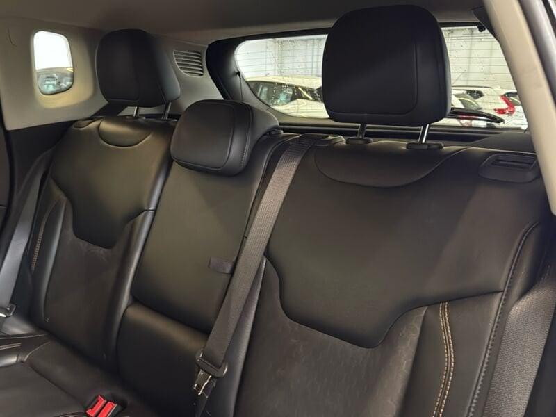 Jeep Compass 2.0 MJet 140cv Limited 4WD auto