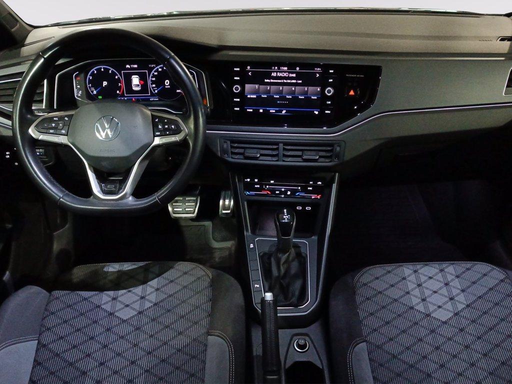 VOLKSWAGEN Taigo 1.0 tsi r-line 110cv dsg del 2023