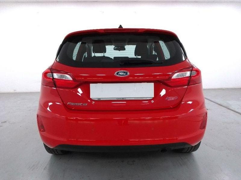 Ford Fiesta 5p 1.1 Plus Gpl 75cv