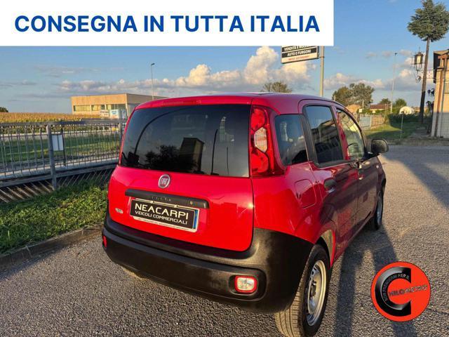 FIAT Panda 1.3 MJT POP 2 POSTI VAN N1 AUTOCARRO-CLIMA-