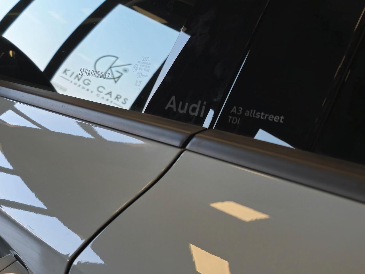 Audi A3 allstreet 35 TDI S tronic Identity Contrast