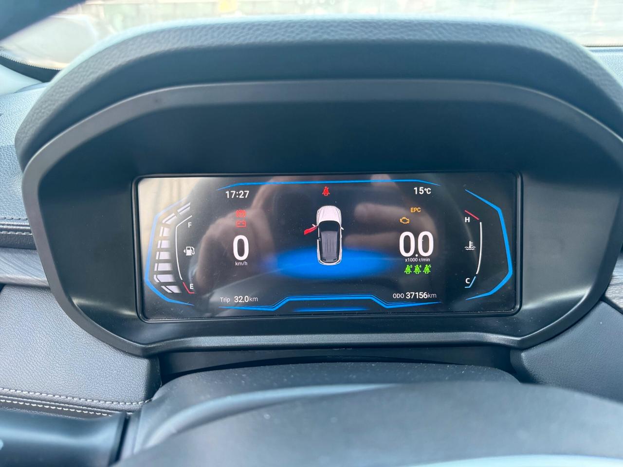 Emc Wave 3 1.5T 113cv MT Benzina/GPL