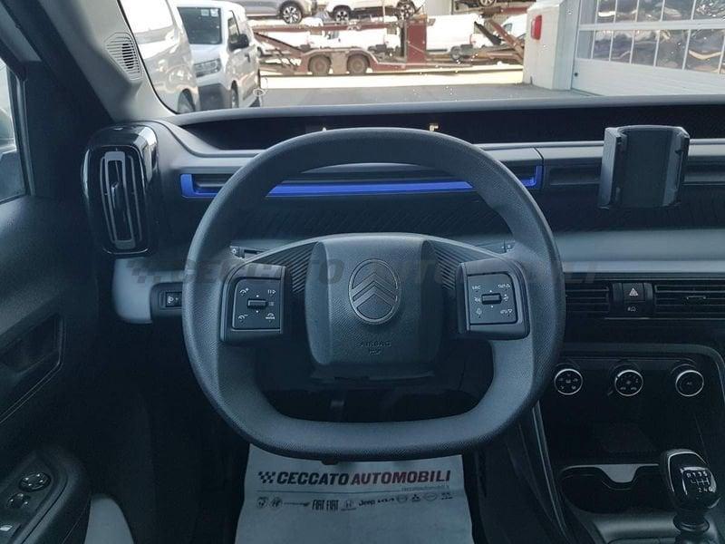 Citroën C3 C3 1.2 puretech You 100cv s&s